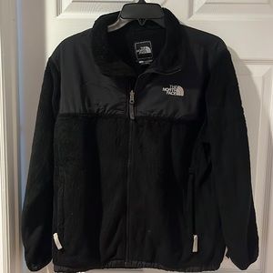 Like new North Face full zip fleece jacket.